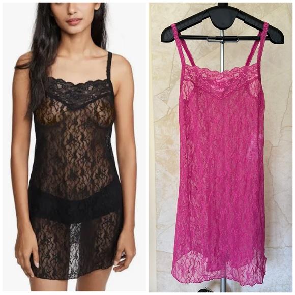 Hanky Panky Other - NWT Hanky Panky Signature Lace Chemise